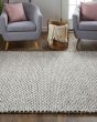 Berkeley 0812F Gray/Ivory Area Rug