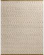 Betty BET-01 Ivory/Green Area Rug