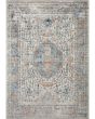 Bianca BIA-02 Stone/Multi Area Rug