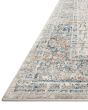 Bianca BIA-02 Stone/Multi Area Rug