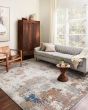 Bianca BIA-03 Ivory/Multi Area Rug