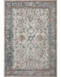 Bianca BIA-05 Dove/Multi Area Rug