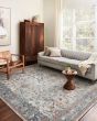 Bianca BIA-05 Dove/Multi Area Rug