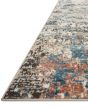 Bianca BIA-06 Granite/Multi 11'6"x15' Area Rug