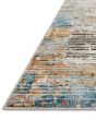 Bianca BIA-07 Ash/Multi Area Rug