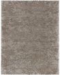 Billow Shag Taupe Area Rug