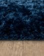 Billow Shag Blue Area Rug