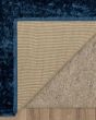 Billow Shag Blue Area Rug
