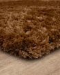 Billow Shag Rust Area Rug