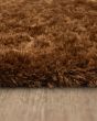 Billow Shag Rust Area Rug