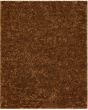 Billow Shag Rust Area Rug