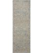 Blake BLA-01 Sky/Beige Area Rug