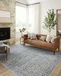 Blake BLA-03 Denim/Taupe Area Rug
