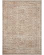 Blake BLA-06 Oatmeal/Spice Area Rug