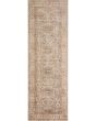 Blake BLA-06 Oatmeal/Spice Area Rug