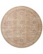 Blake BLA-06 Oatmeal/Spice Area Rug