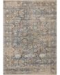 Blake BLA-07 Navy/Multi Area Rug