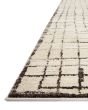 Bleecker BLE-01 Ivory/Charcoal Area Rug
