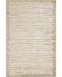 Bleecker BLE-02 Sand/Charcoal 4'0"x6'0" Area Rug