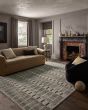 Bleecker BLE-04 Sage/Granite Area Rug