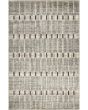 Bleecker BLE-04 Sage/Granite 4'0"x6'0" Area Rug