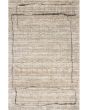 Bleecker BLE-05 Natural/Charcoal 4'0"x6'0" Area Rug