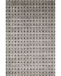 Bleecker BLE-06 Silver/Charcoal 4'0"x6'0" Area Rug