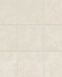 Bluerun Antique White Matte Glazed Porcelain 4"x4" Mosaic Tile