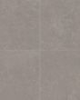 Bluerun Atlas Gray Matte Glazed Porcelain 24"x24" Rectified Field Tile