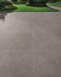 Bluerun Atlas Gray Matte Glazed Porcelain 24"x36" Paver Tile