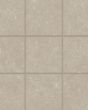 Bluerun Historic Greige Matte Glazed Porcelain 4"x4" Mosaic Tile