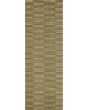 Bobby Berk Broken Stripe Moss Area Rug