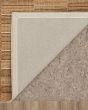 Bobby Berk Broken Stripe Sienna Area Rug