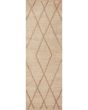 Bodhi BOD-02 Ivory/Natural Area Rug