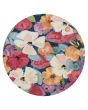 Botanical BOT-02 Navy/Multi Area Rug