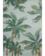 Botanical BOT-04 Sky/Green Area Rug