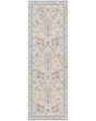 Botanical Washables BOT04 Ivory Multicolor Area Rug