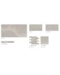Boulder Light Grey Sandstone Porcelain Tile