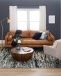 Drew & Jonathan Bowen Huron Blue Area Rug