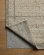 Bowie BOE-01 Fog/Grey 9'6"x13'6" Area Rug
