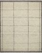 Bowie BOE-01 Ivory/Mocha 9'6"x13'6" Area Rug