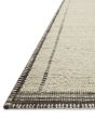 Bowie BOE-01 Ivory/Mocha 9'6"x13'6" Area Rug