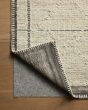Bowie BOE-01 Ivory/Mocha 9'6"x13'6" Area Rug