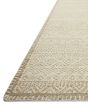 Bowie BOE-02 Ivory/Taupe Area Rug