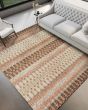 Brisbane BR1 Mocha Area Rug