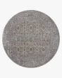 Bradbury BRU-04 Grey/Multi Area Rug