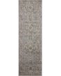 Bradbury BRU-04 Grey/Multi Area Rug