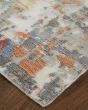 Braden 8A50F Gray/Orange/Tan Area Rug