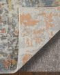 Braden 8A50F Gray/Orange/Tan Area Rug