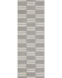 Bradley BRL-03 Ivory/Grey Area Rug